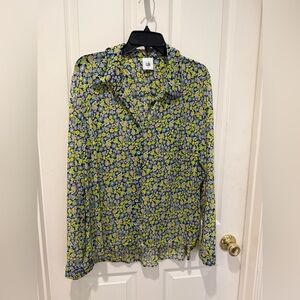 Cabi button down top
